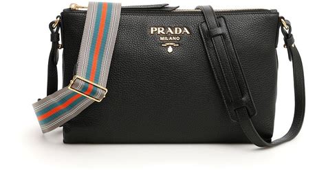 prada sachel|Prada shoulder cross body bag.